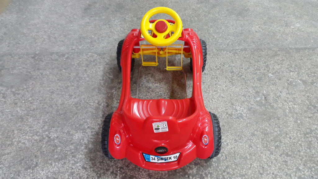 bünya plastik istanbul afrika ticaret şirketi plastik araba plastic car