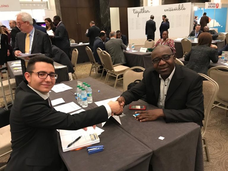 Ecowas Turkey business forum and meeting