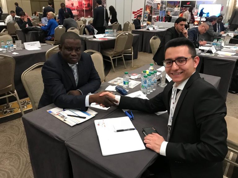 Ecowas Turkey business forum and meeting export import