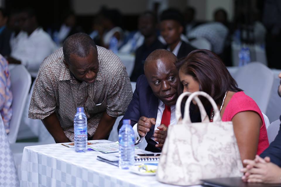 gitfic africa conference ghana meeting business