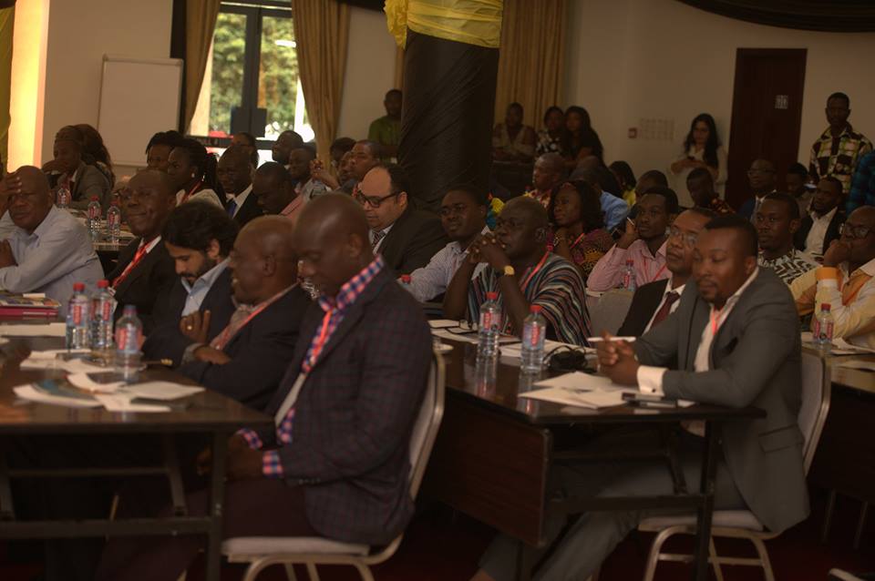 gitfic africa conference ghana meeting business