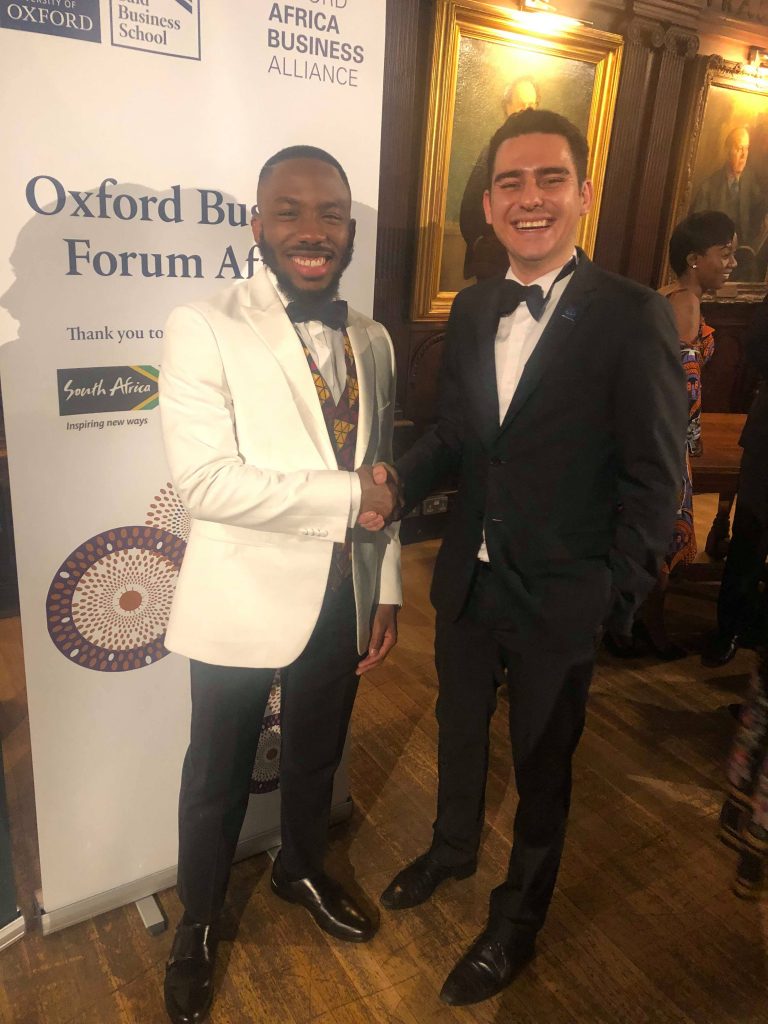 oxford africa business forum
