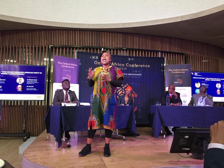 oxford africa conference