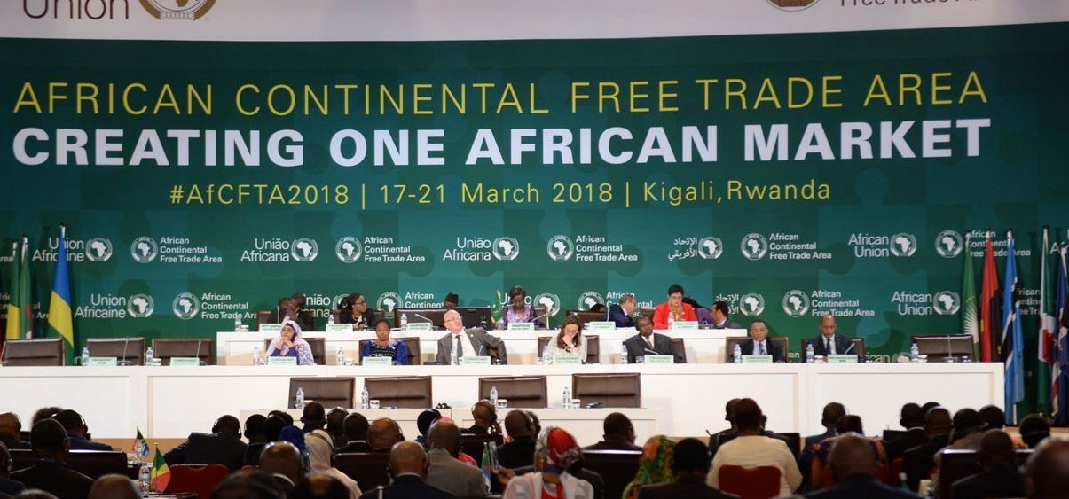 Afcfta meeting Rwanda