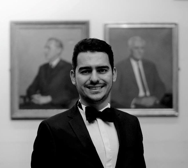 Burak Unal Sales Director Photo