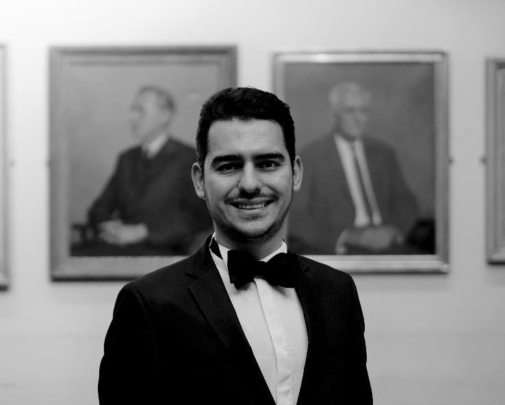 Burak Unal Sales Director Photo