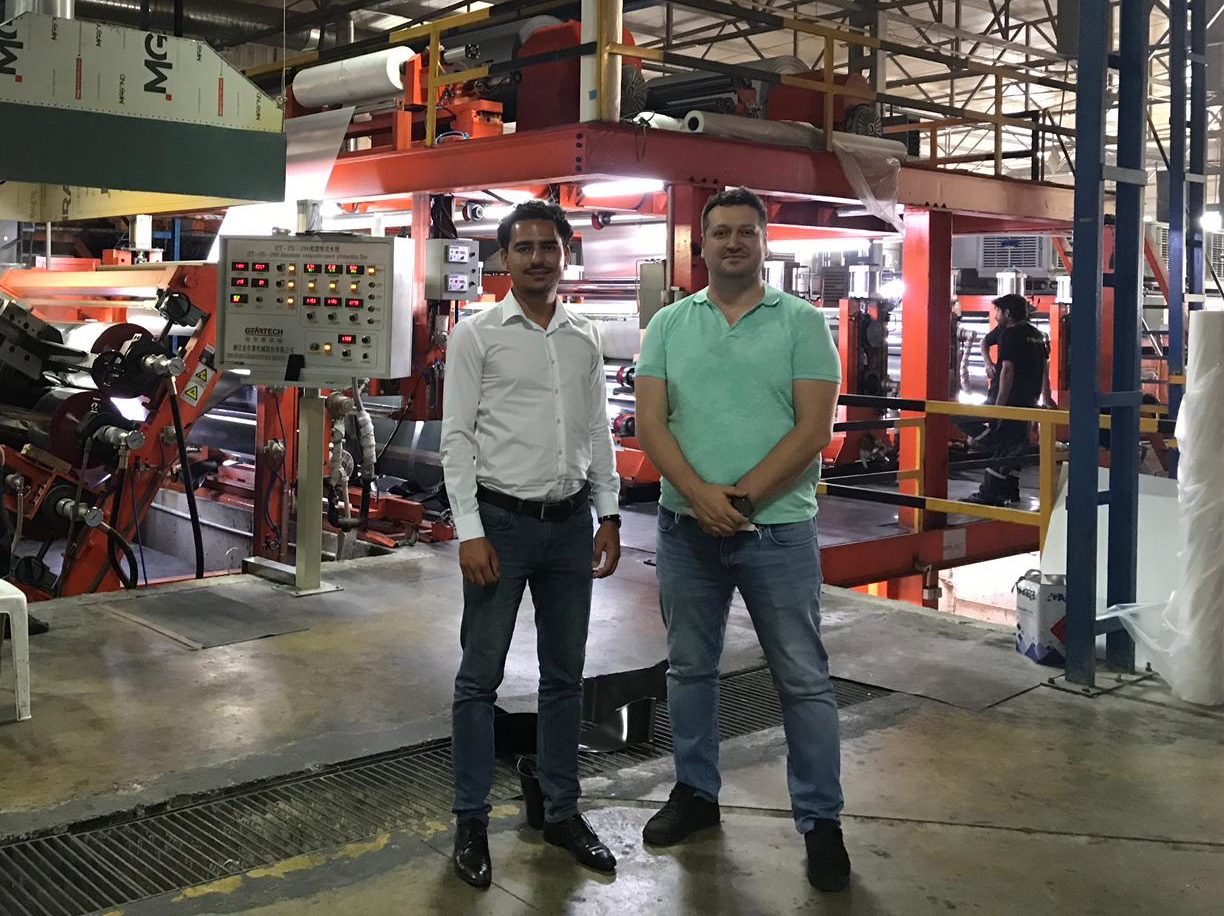 Eurametal Yalcinlar Aluminum Composite Panel Eurametal Yalcinlar Aluminum Composite Panel