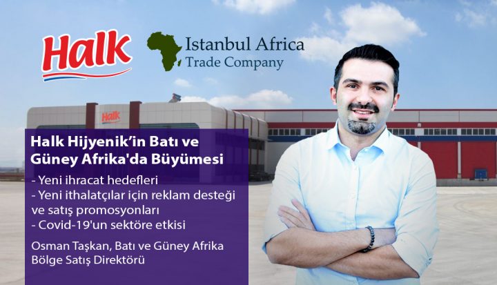 Afrika’daki Bebek Bezi ve Hijyenik Ped Pazarının Halk Hijyenik ile Değerlendirilmesi