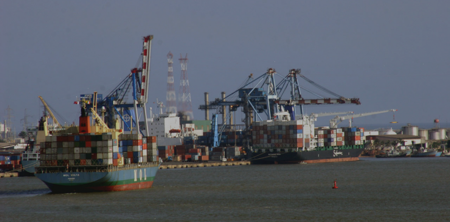 3. Port of Abidjan, Ivory Coast (CIABJ)