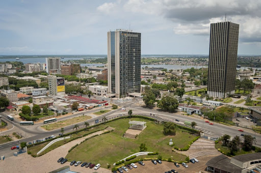 Abidjan Cote D'ivoire - Africa City View