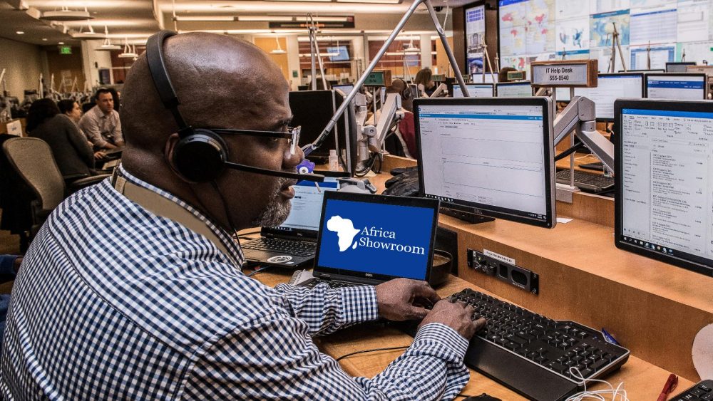 Africa Showroom Contact Latest