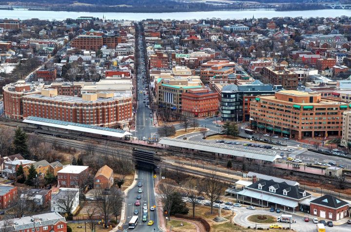 Alexandria, Egypt - Africa City View