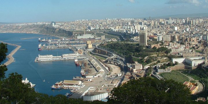 Algiers, Algeria - Africa City View