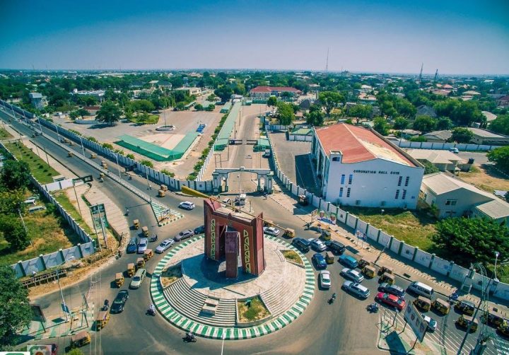 Kano, Nigeria City View