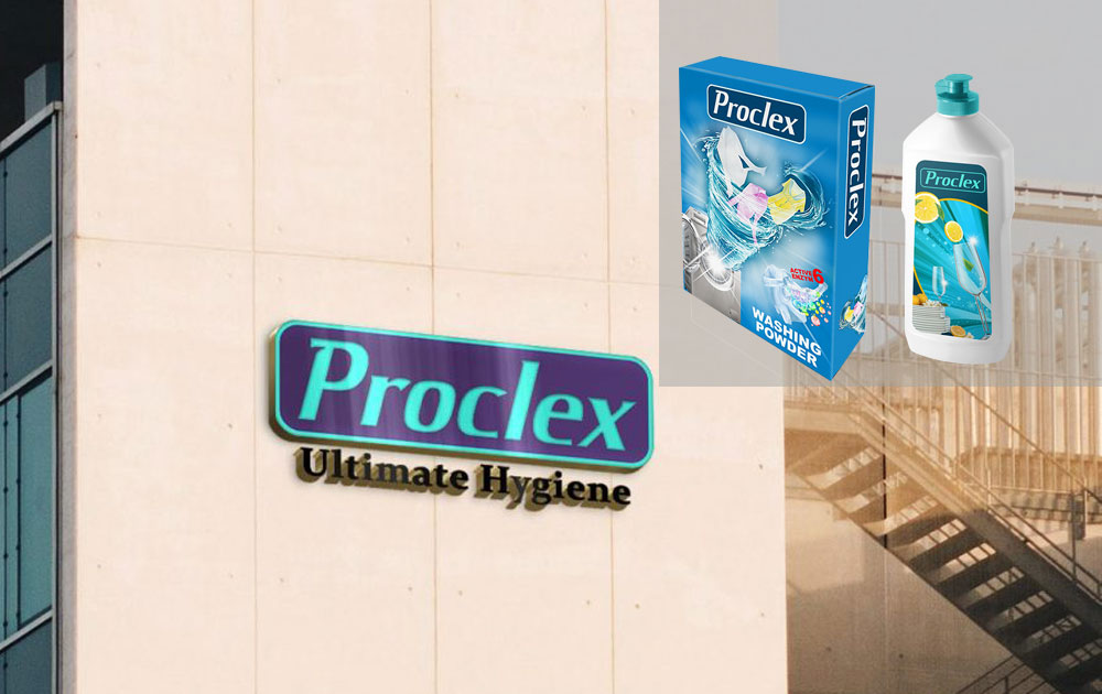 Proclex-Hygiene Company Africa-Products