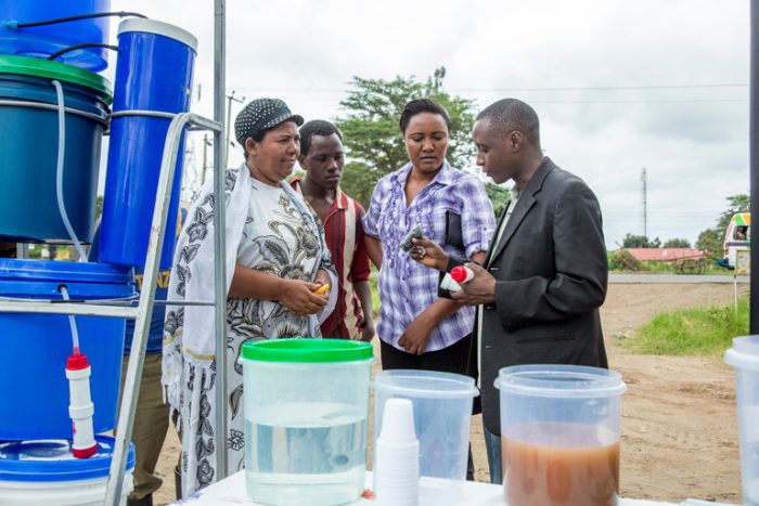 Africa Water Purification and Treatment System Africa Water Purification and Treatment System