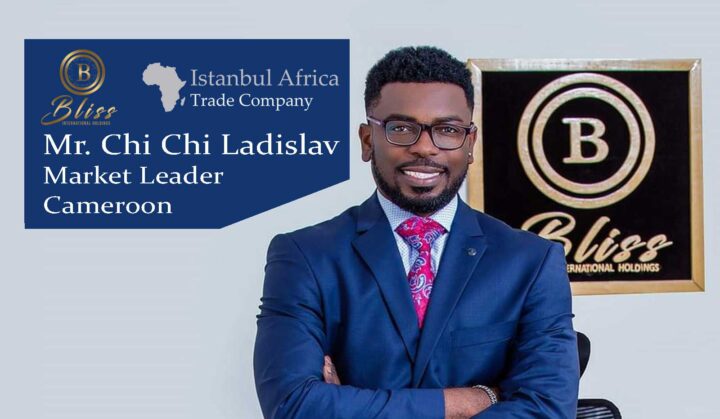 Official Partnership in Cameroon