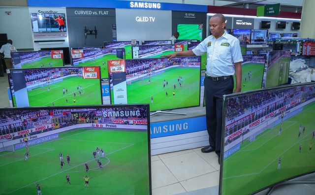 Distribution of Consumer Electronics Distribution of Consumer Electronics