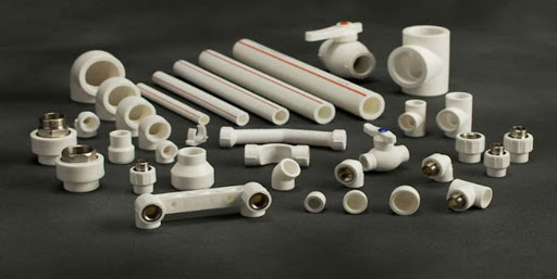 PVC PPRC Pipes and Fittings in Africa PVC PPRC Pipes and Fittings in Africa