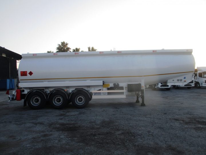 Steel Tanker Steel Tanker