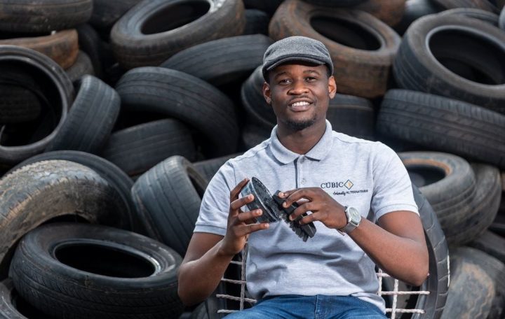 Tyre Recycling Plant in Africa Tyre Recycling Plant in Africa