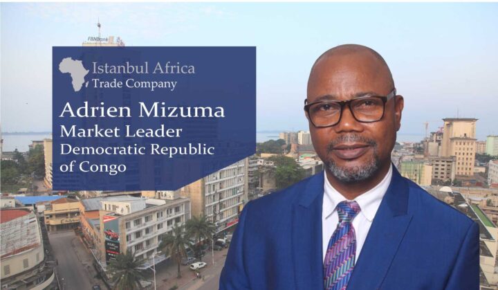 Official Partnership in the Democratic Republic of Congo