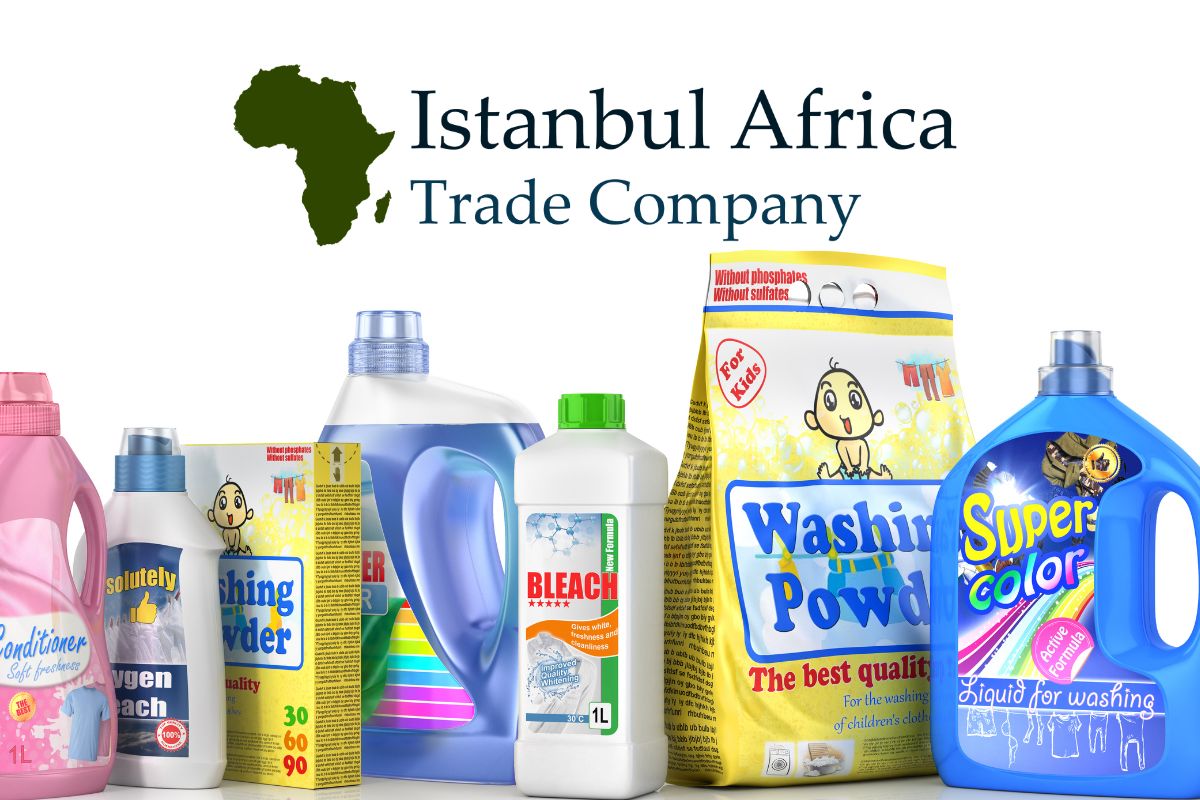 Become a Distributor of Turkish Detergents