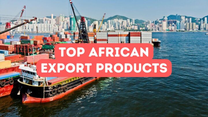 Top African Export Products