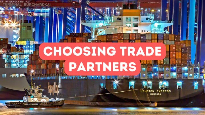 How to Choose Trade Partners