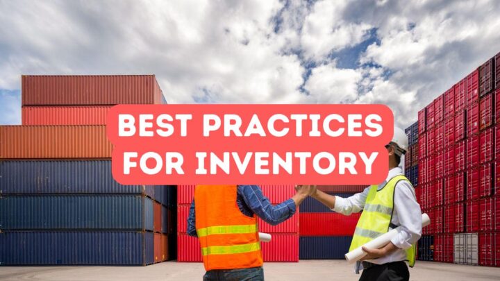 Best Practices for Trade Inventory