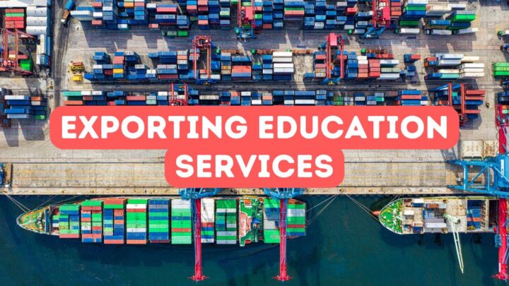 Exporting Education Services to Africa