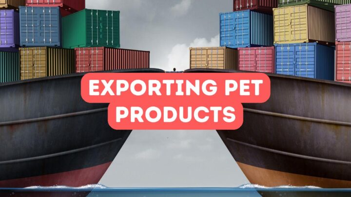 Exporting Pet Products to Africa