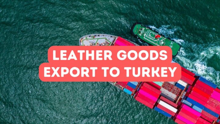 Exporting African Leather Goods to Turkey