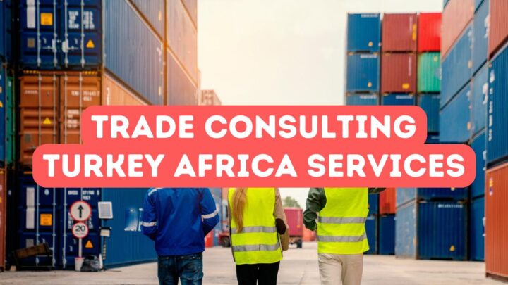 Trade Consultancy Services for Africa and Turkey