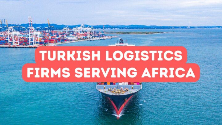 How Turkish Logistics Firms Serve African Clients